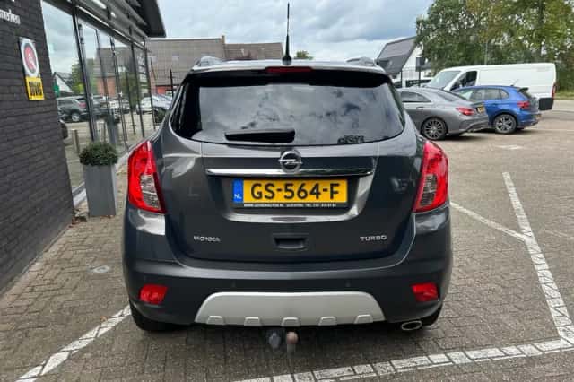 Opel Mokka (2015) thumbnail 4