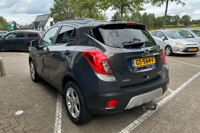 Opel Mokka (2015) thumbnail 5