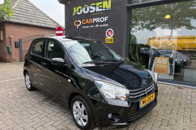 Suzuki Celerio (2017) thumbnail 1