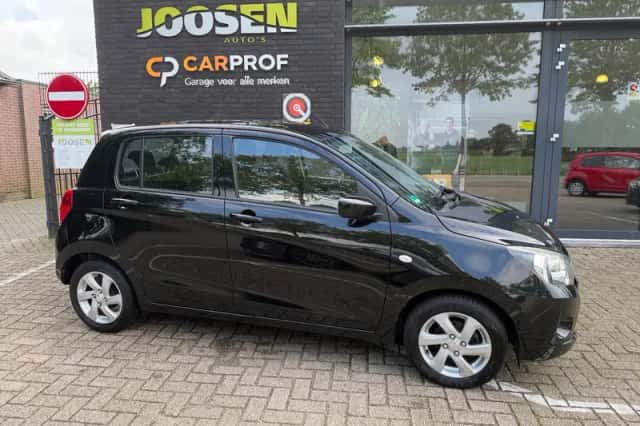 Suzuki Celerio (2017) thumbnail 2