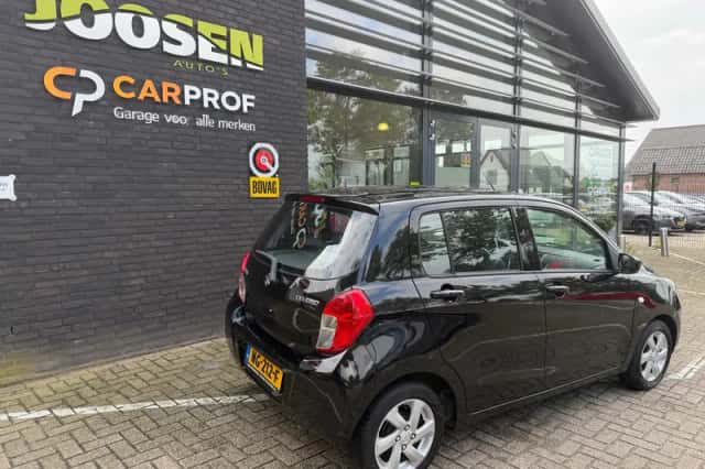 Suzuki Celerio (2017) thumbnail 3