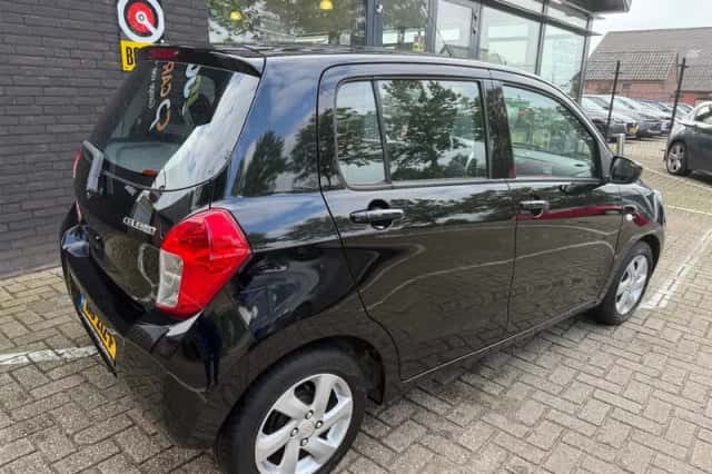 Suzuki Celerio (2017) thumbnail 4