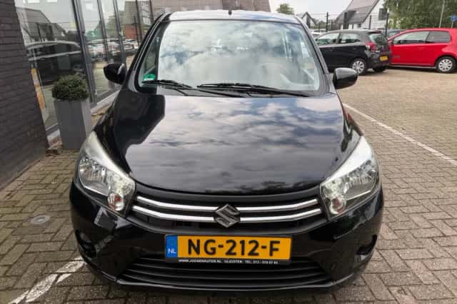 Suzuki Celerio (2017) thumbnail 5