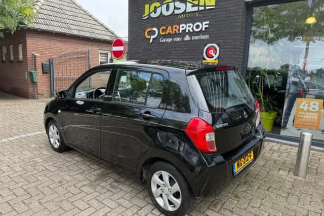 Suzuki Celerio (2017) thumbnail 6