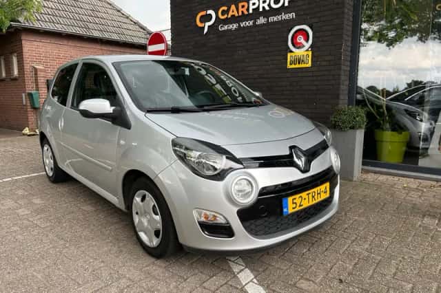 Renault Twingo (2012) thumbnail 1