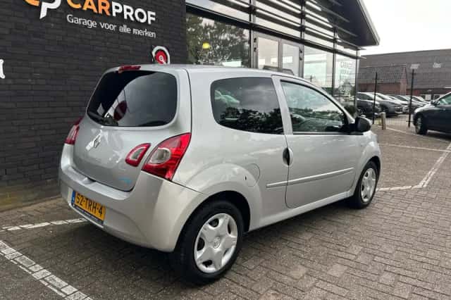 Renault Twingo (2012) thumbnail 3