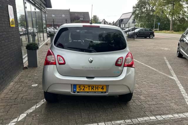 Renault Twingo (2012) thumbnail 4