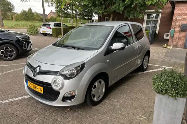 Renault Twingo (2012) thumbnail 6