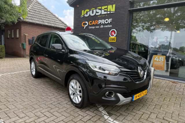 Renault Kadjar (2017) thumbnail 1