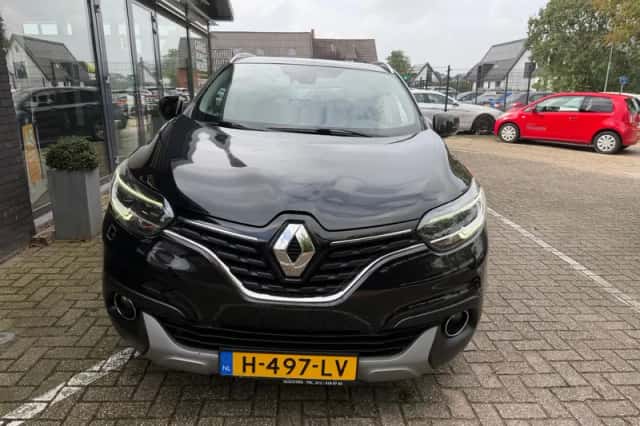 Renault Kadjar (2017) thumbnail 5