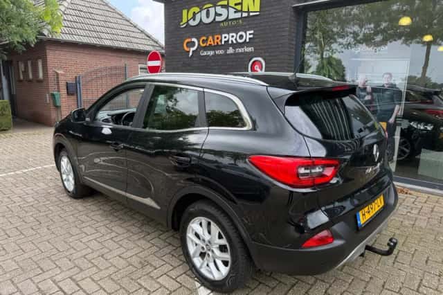 Renault Kadjar (2017) thumbnail 6