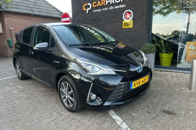 Toyota Yaris (2019) thumbnail 1