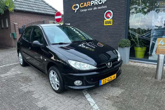 Peugeot 206 (2008) thumbnail 1