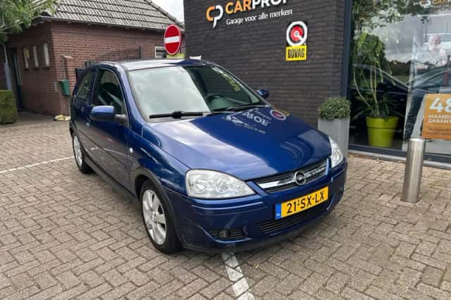 Opel Corsa (2006) thumbnail 1