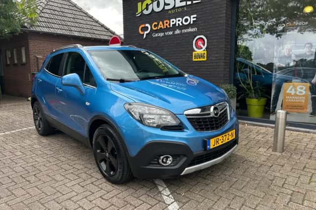 Opel Mokka (2016) thumbnail 1