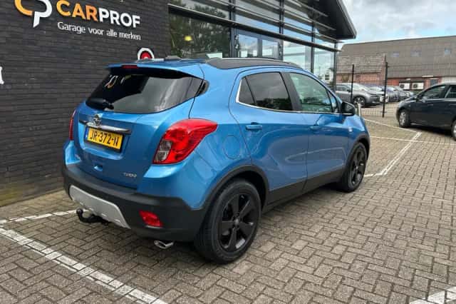 Opel Mokka (2016) thumbnail 3