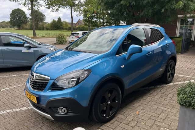 Opel Mokka (2016) thumbnail 6