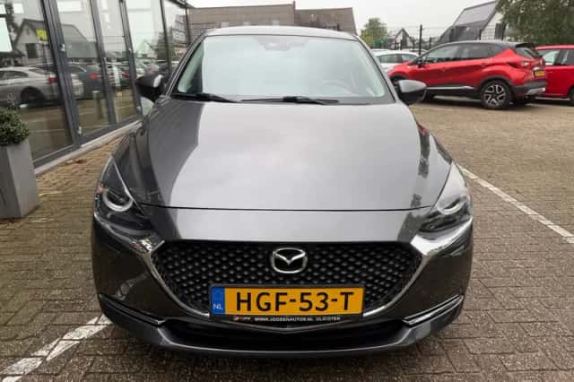 Mazda 2 (2020) thumbnail 5