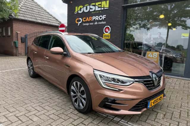 Renault Mégane (2021) thumbnail 1