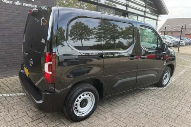 Opel Combo (2024) thumbnail 4