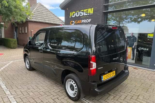 Opel Combo (2024) thumbnail 5