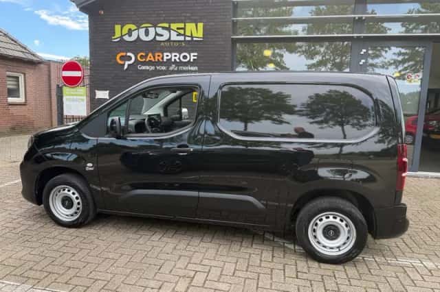 Opel Combo (2024) thumbnail 6