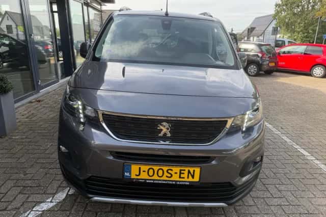 Peugeot Rifter (2019) thumbnail 5