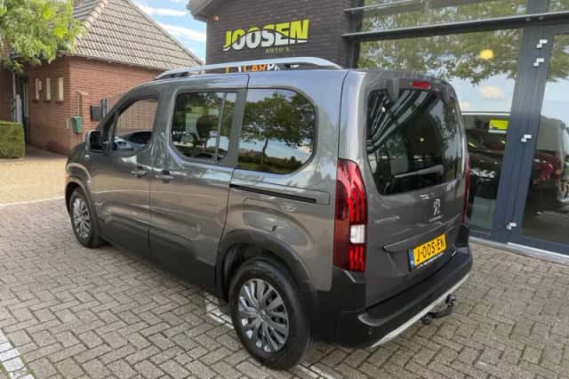Peugeot Rifter (2019) thumbnail 6