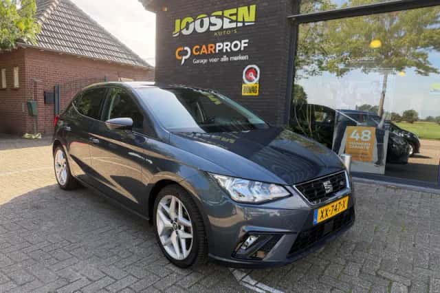 SEAT Ibiza (2019) thumbnail 1