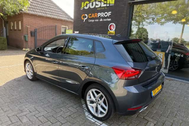 SEAT Ibiza (2019) thumbnail 6