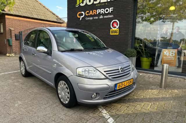 Citroën C3 (2003) thumbnail 1