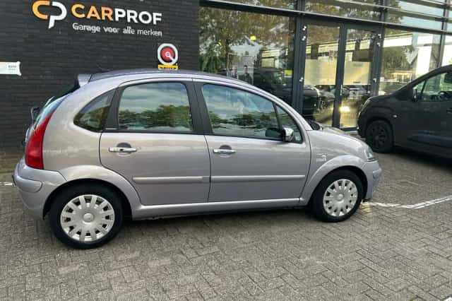 Citroën C3 (2003) thumbnail 2
