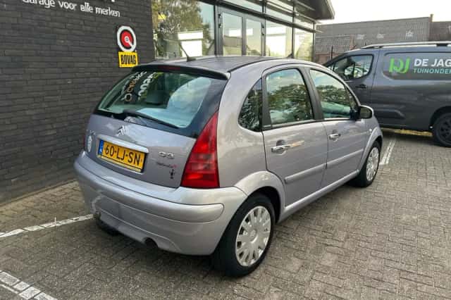 Citroën C3 (2003) thumbnail 3