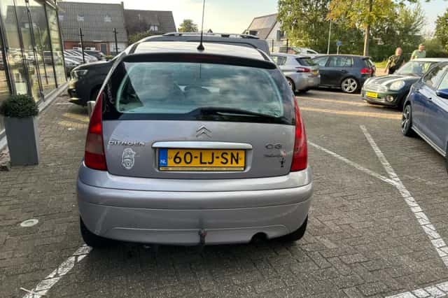 Citroën C3 (2003) thumbnail 4