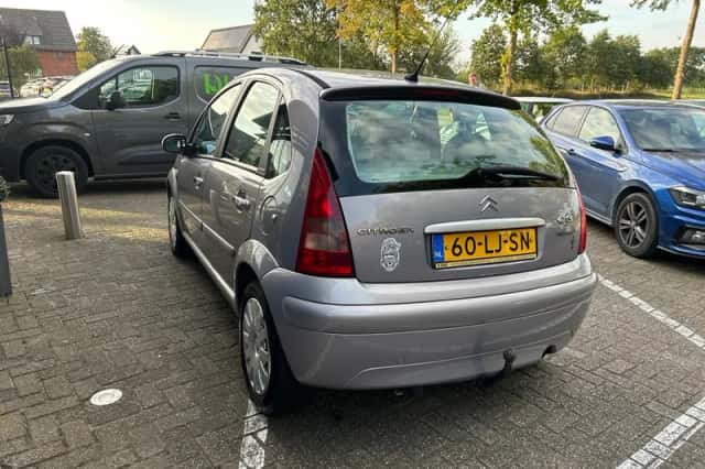 Citroën C3 (2003) thumbnail 5