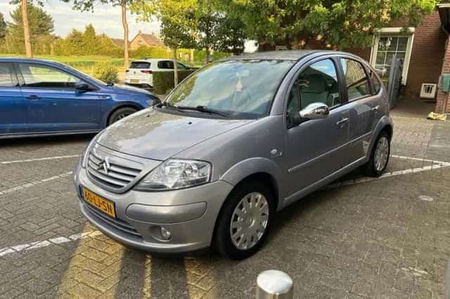 Citroën C3 (2003) thumbnail 6