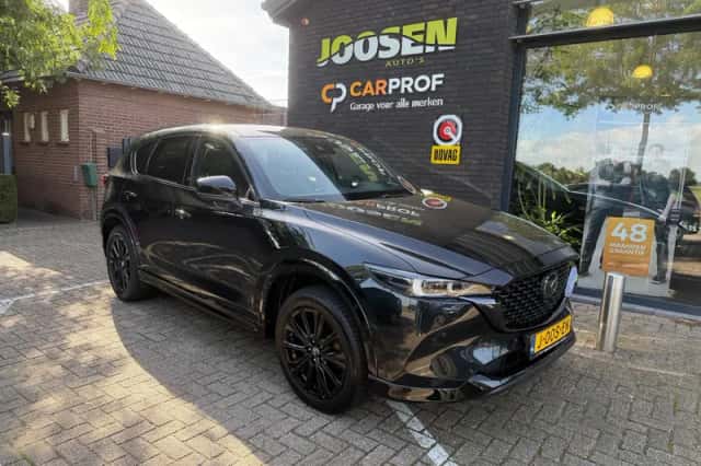 Mazda CX-5 (2023) thumbnail 1