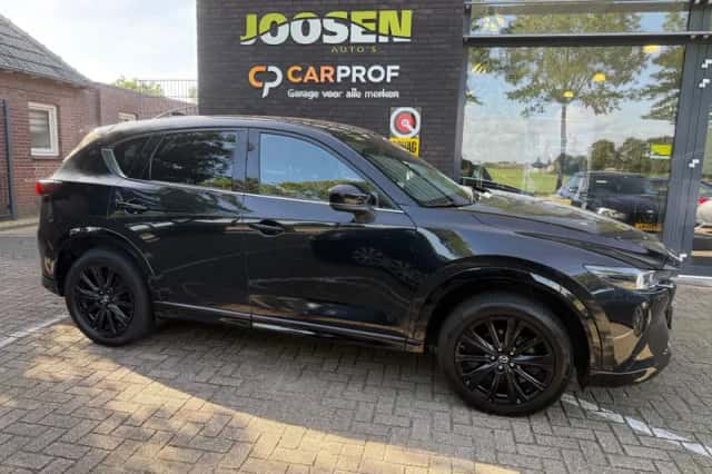 Mazda CX-5 (2023) thumbnail 2