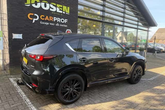 Mazda CX-5 (2023) thumbnail 4