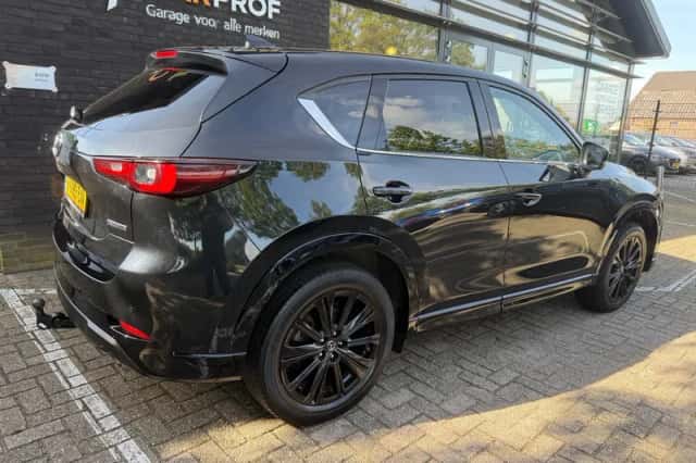 Mazda CX-5 (2023) thumbnail 5