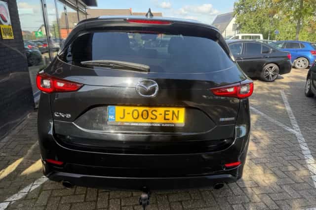 Mazda CX-5 (2023) thumbnail 6