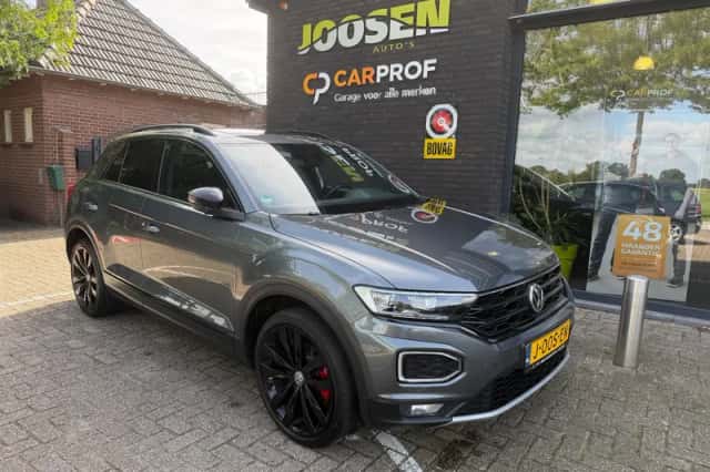 Volkswagen T-Roc (2020) thumbnail 1