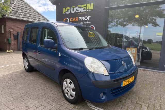 Renault Kangoo (2010) thumbnail 1