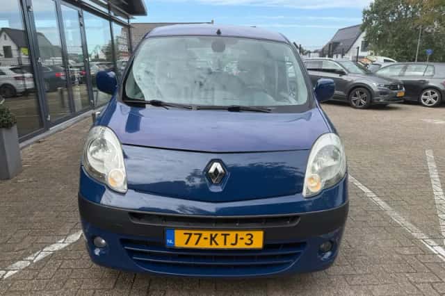 Renault Kangoo (2010) thumbnail 5