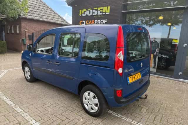 Renault Kangoo (2010) thumbnail 6
