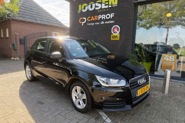 Audi A1 (2016) thumbnail 1