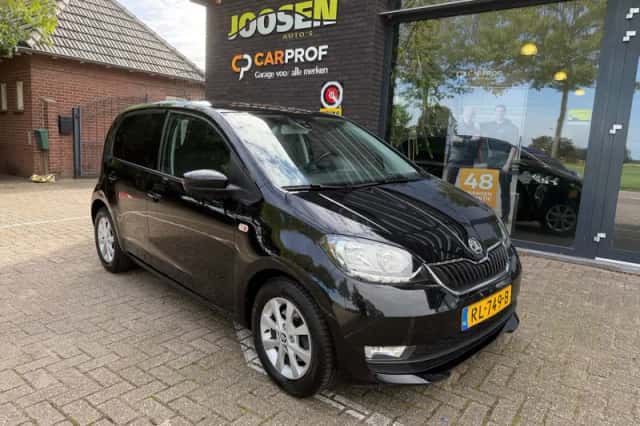 Škoda Citigo (2018) thumbnail 1