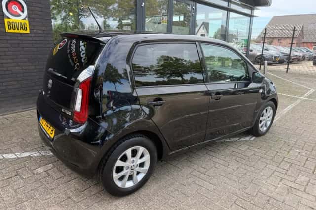 Škoda Citigo (2018) thumbnail 4