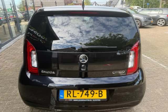 Škoda Citigo (2018) thumbnail 5