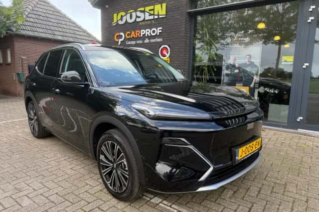 Geely Starray EM-i (2026) thumbnail 1